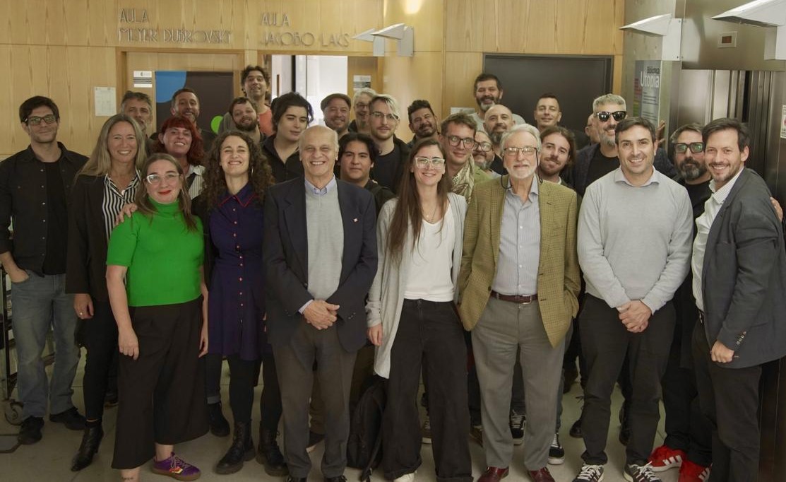 El IPAC participó del Encuentro de Cooperativas Culturales